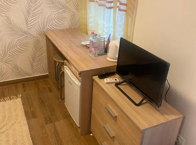 Kapselhotell Beugro Lak *